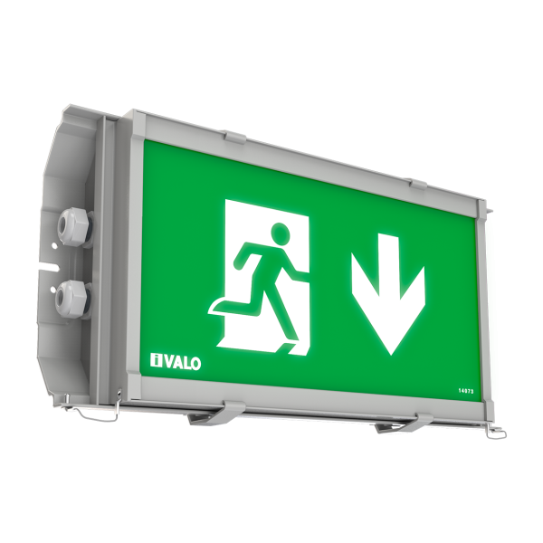 LED EXIT